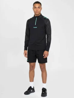hmlBLAZE 2.0 TRAINING HALF ZIP