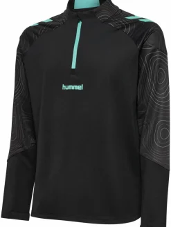 hmlBLAZE 2.0 TRAINING HALF ZIP KIDS