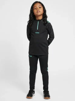 hmlBLAZE 2.0 TRAINING HALF ZIP KIDS