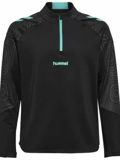 hmlBLAZE 2.0 TRAINING HALF ZIP KIDS