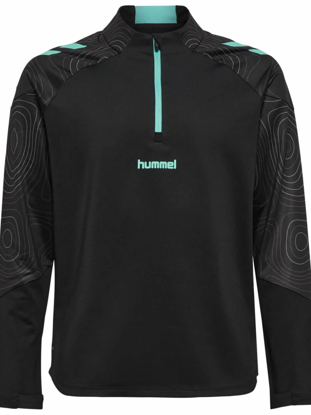 hmlBLAZE 2.0 TRAINING HALF ZIP KIDS