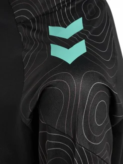 hmlBLAZE 2.0 TRAINING HALF ZIP KIDS