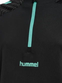 hmlBLAZE 2.0 TRAINING HALF ZIP KIDS