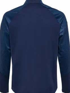 hmlBLAZE 2.0 TRAINING HALF ZIP KIDS