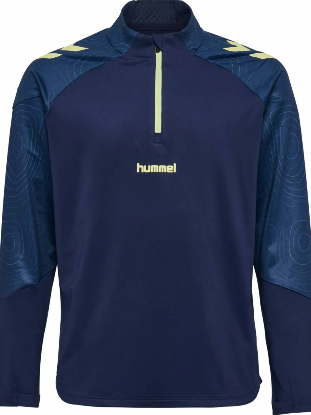 hmlBLAZE 2.0 TRAINING HALF ZIP KIDS