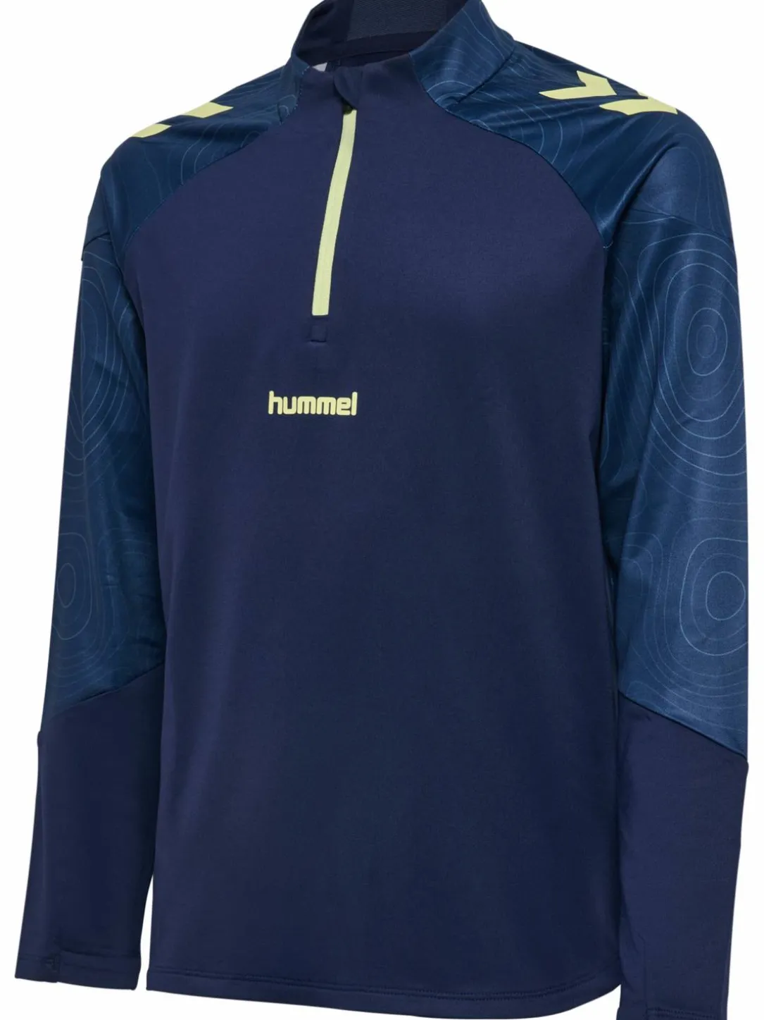 hmlBLAZE 2.0 TRAINING HALF ZIP KIDS