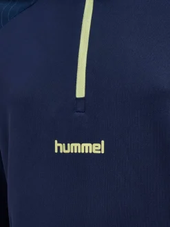 hmlBLAZE 2.0 TRAINING HALF ZIP KIDS