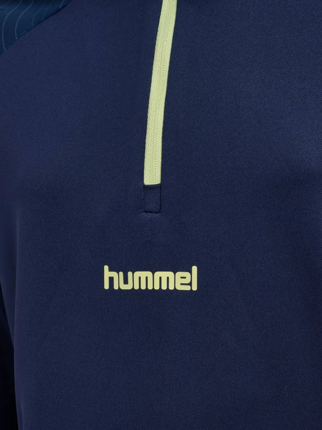 hmlBLAZE 2.0 TRAINING HALF ZIP KIDS
