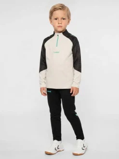 hmlBLAZE 2.0 TRAINING HALF ZIP KIDS