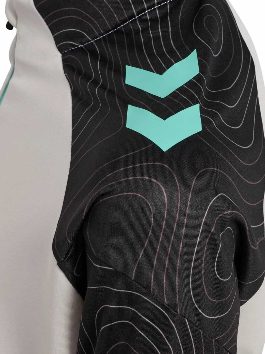 hmlBLAZE 2.0 TRAINING HALF ZIP KIDS