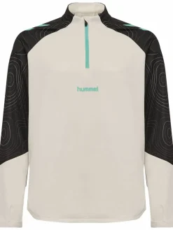 hmlBLAZE 2.0 TRAINING HALF ZIP KIDS