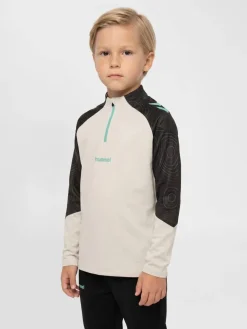 hmlBLAZE 2.0 TRAINING HALF ZIP KIDS