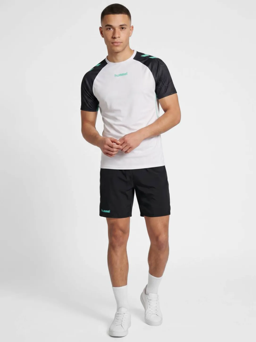 hmlBLAZE 2.0 TRAINING JERSEY S/S