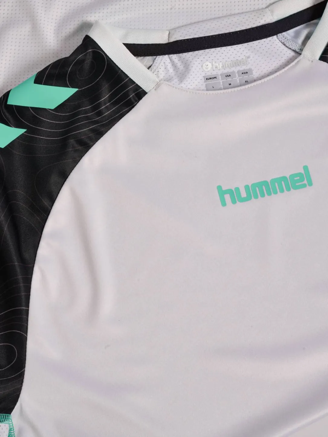 hmlBLAZE 2.0 TRAINING JERSEY S/S