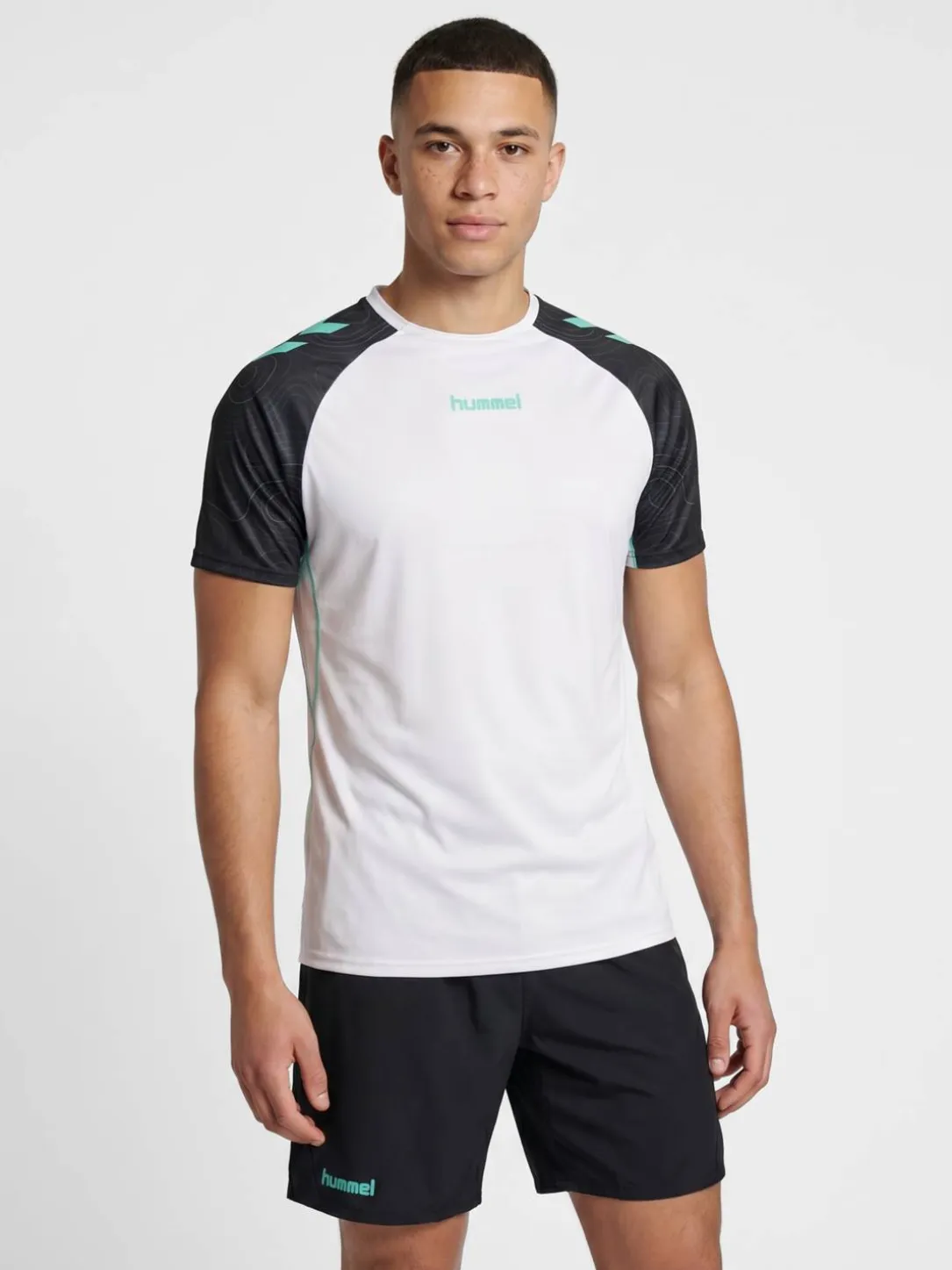 hmlBLAZE 2.0 TRAINING JERSEY S/S