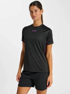 hmlBLAZE 2.0 TRAINING JERSEY S/S WO