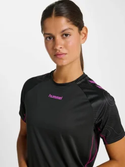 hmlBLAZE 2.0 TRAINING JERSEY S/S WO