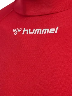 hmlBL COMFORT 2.0 MOCKNECK TEE L/S