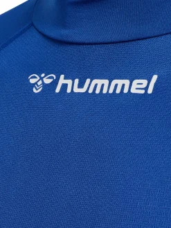 hmlBL COMFORT 2.0 MOCKNECK TEE L/S