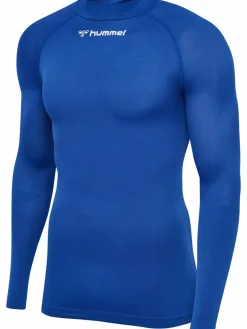 hmlBL COMFORT 2.0 MOCKNECK TEE L/S