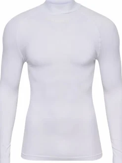 hmlBL COMFORT 2.0 MOCKNECK TEE L/S