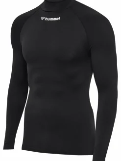 hmlBL COMFORT 2.0 MOCKNECK TEE L/S