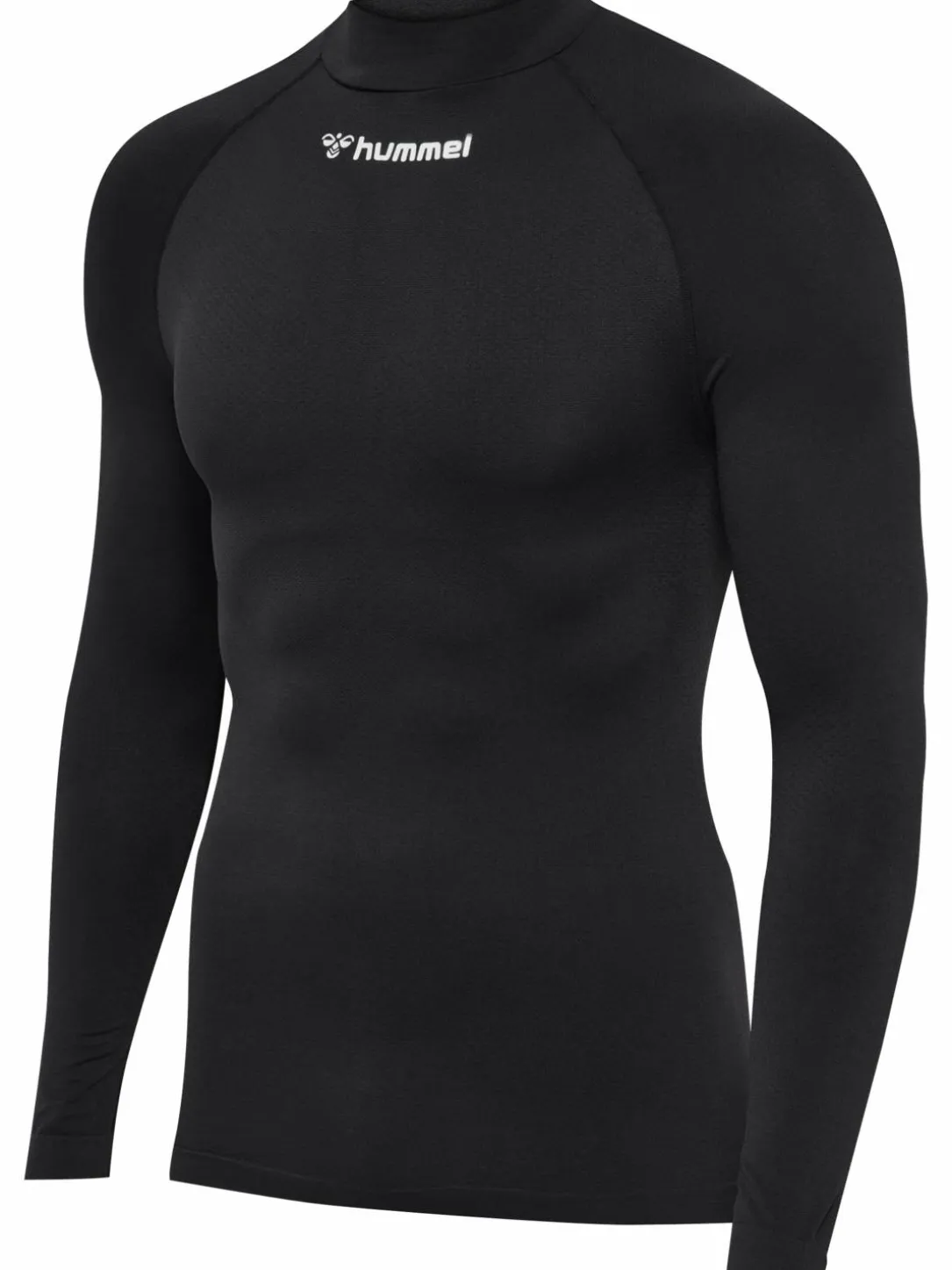 hmlBL COMFORT 2.0 MOCKNECK TEE L/S