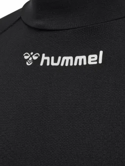 hmlBL COMFORT 2.0 MOCKNECK TEE L/S