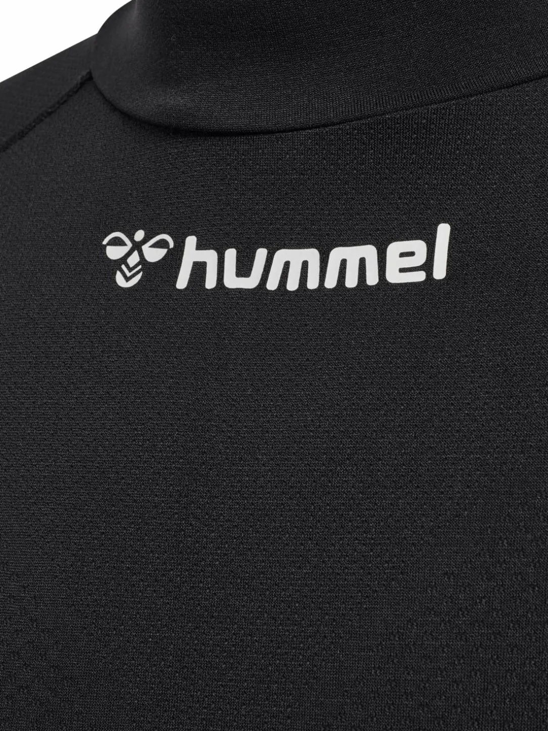 hmlBL COMFORT 2.0 MOCKNECK TEE L/S