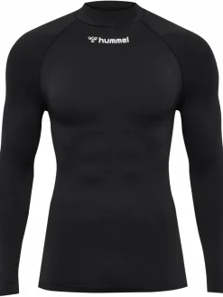 hmlBL COMFORT 2.0 MOCKNECK TEE L/S