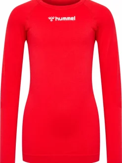 hmlBL COMFORT 2.0 TEE L/S KIDS