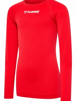 hmlBL COMFORT 2.0 TEE L/S KIDS