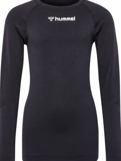 hmlBL COMFORT 2.0 TEE L/S KIDS