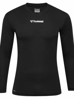 hmlBL ESSENTIAL TEE L/S