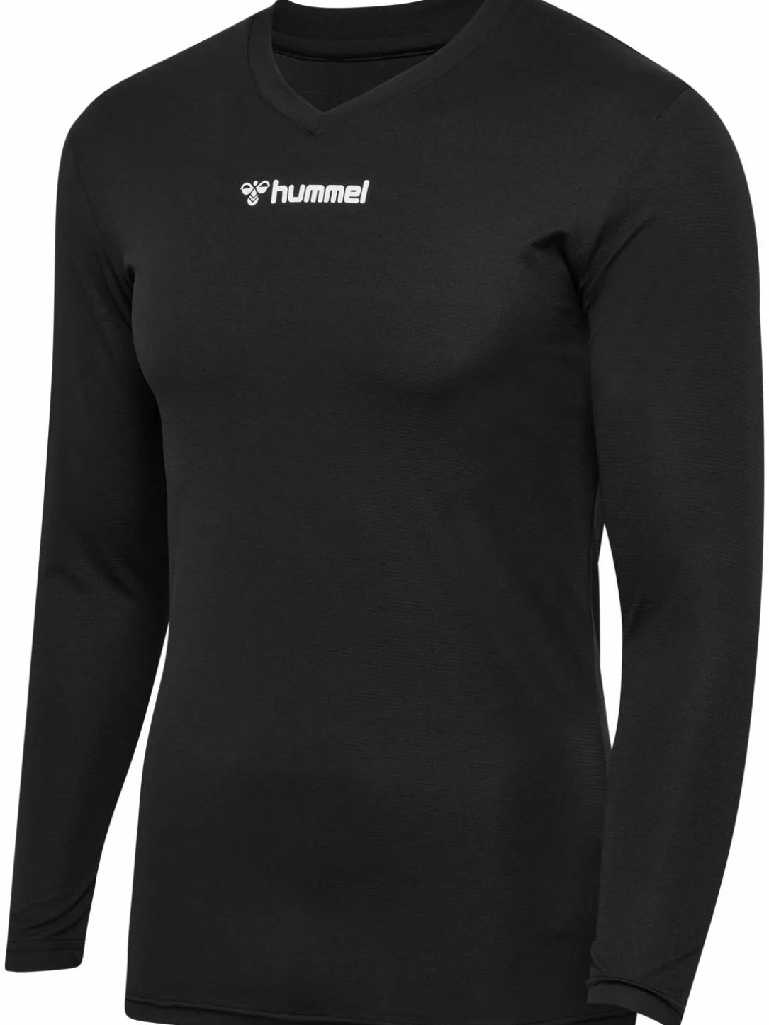 hmlBL ESSENTIAL TEE L/S