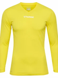 hmlBL ESSENTIAL TEE L/S