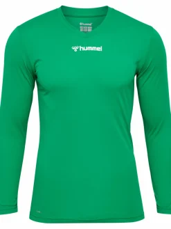 hmlBL ESSENTIAL TEE L/S