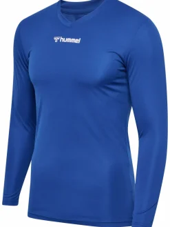 hmlBL ESSENTIAL TEE L/S