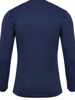 hmlBL ESSENTIAL TEE L/S