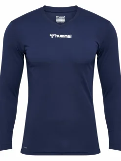 hmlBL ESSENTIAL TEE L/S