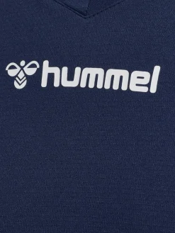 hmlBL ESSENTIAL TEE L/S