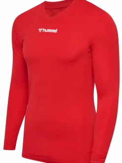hmlBL ESSENTIAL TEE L/S