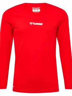 hmlBL ESSENTIAL TEE L/S KIDS