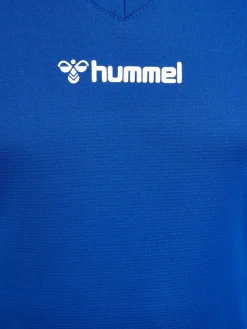 hmlBL ESSENTIAL TEE L/S KIDS