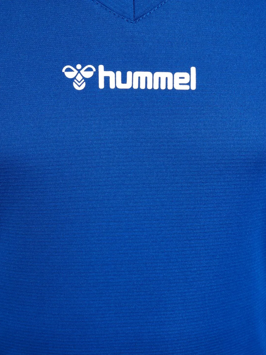 hmlBL ESSENTIAL TEE L/S KIDS