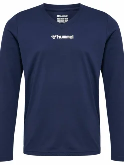 hmlBL ESSENTIAL TEE L/S KIDS