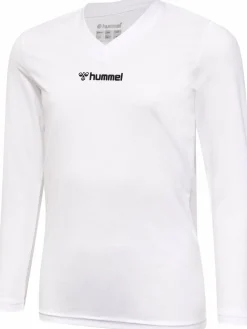 hmlBL ESSENTIAL TEE L/S KIDS