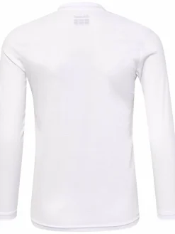 hmlBL ESSENTIAL TEE L/S KIDS