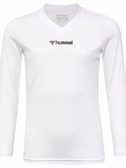 hmlBL ESSENTIAL TEE L/S KIDS