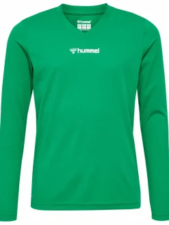 hmlBL ESSENTIAL TEE L/S KIDS